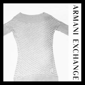 ARMANI EXCHANGE SWEATER XS